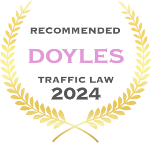 Recommended Doyle's Traffic Lawyer 2024