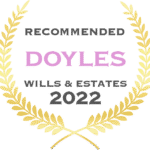 Wills & Estates - Recommended - 2022